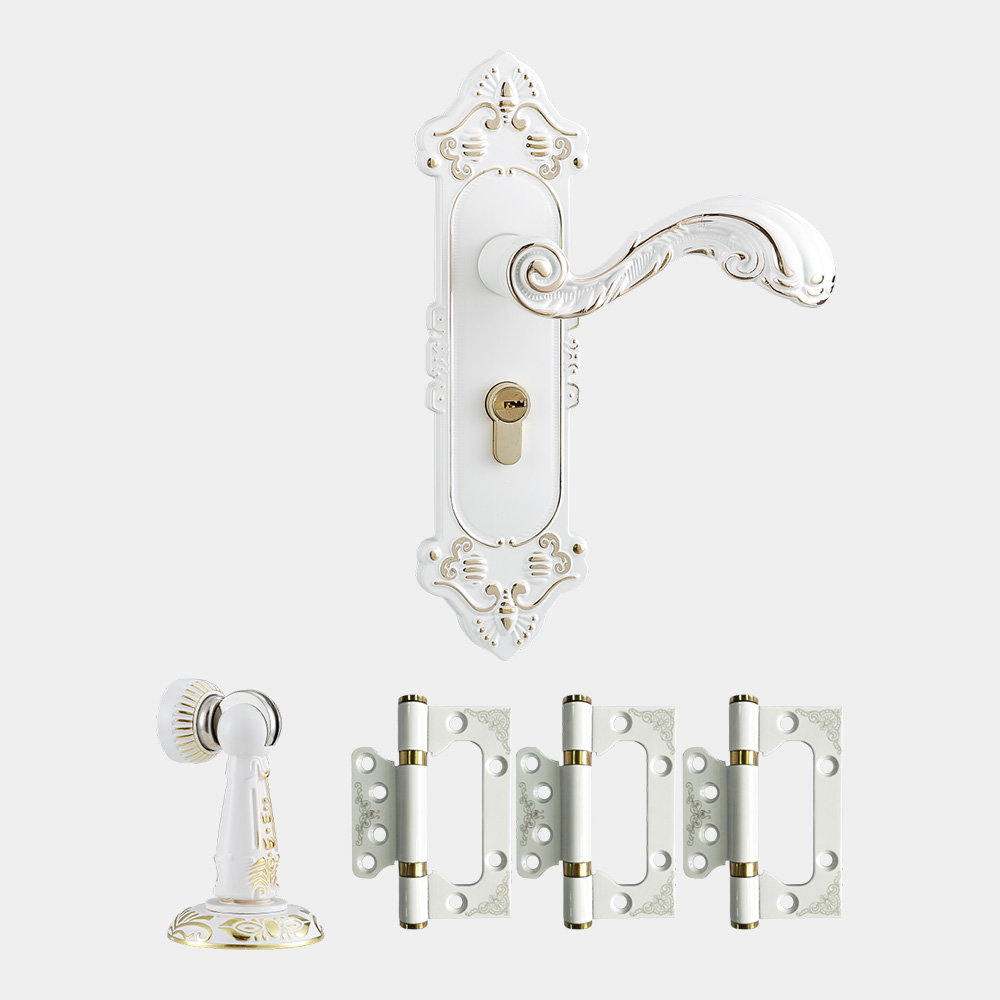 XE201-12門(mén)鎖三件套