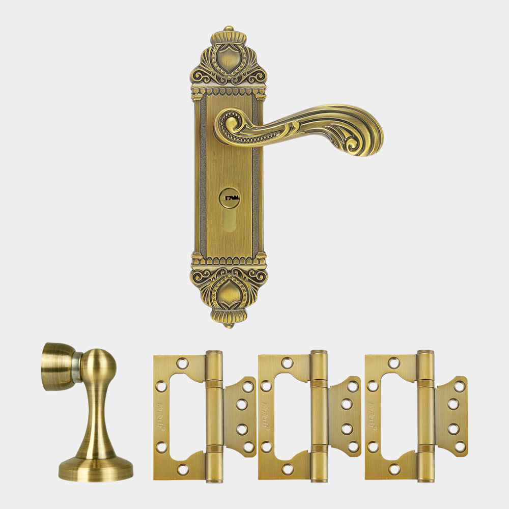 XE223-15門(mén)鎖三件套