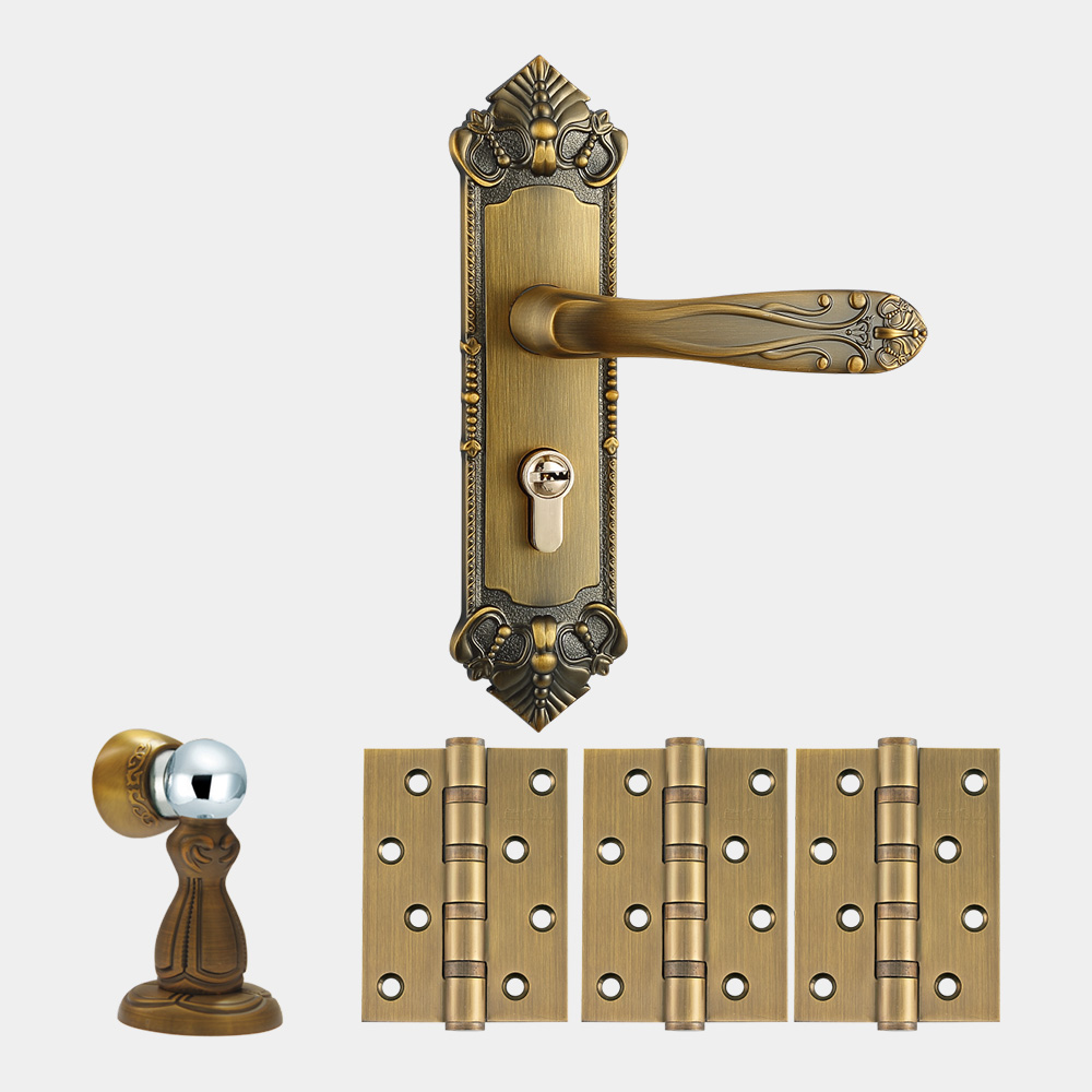 XE268-98門(mén)鎖三件套